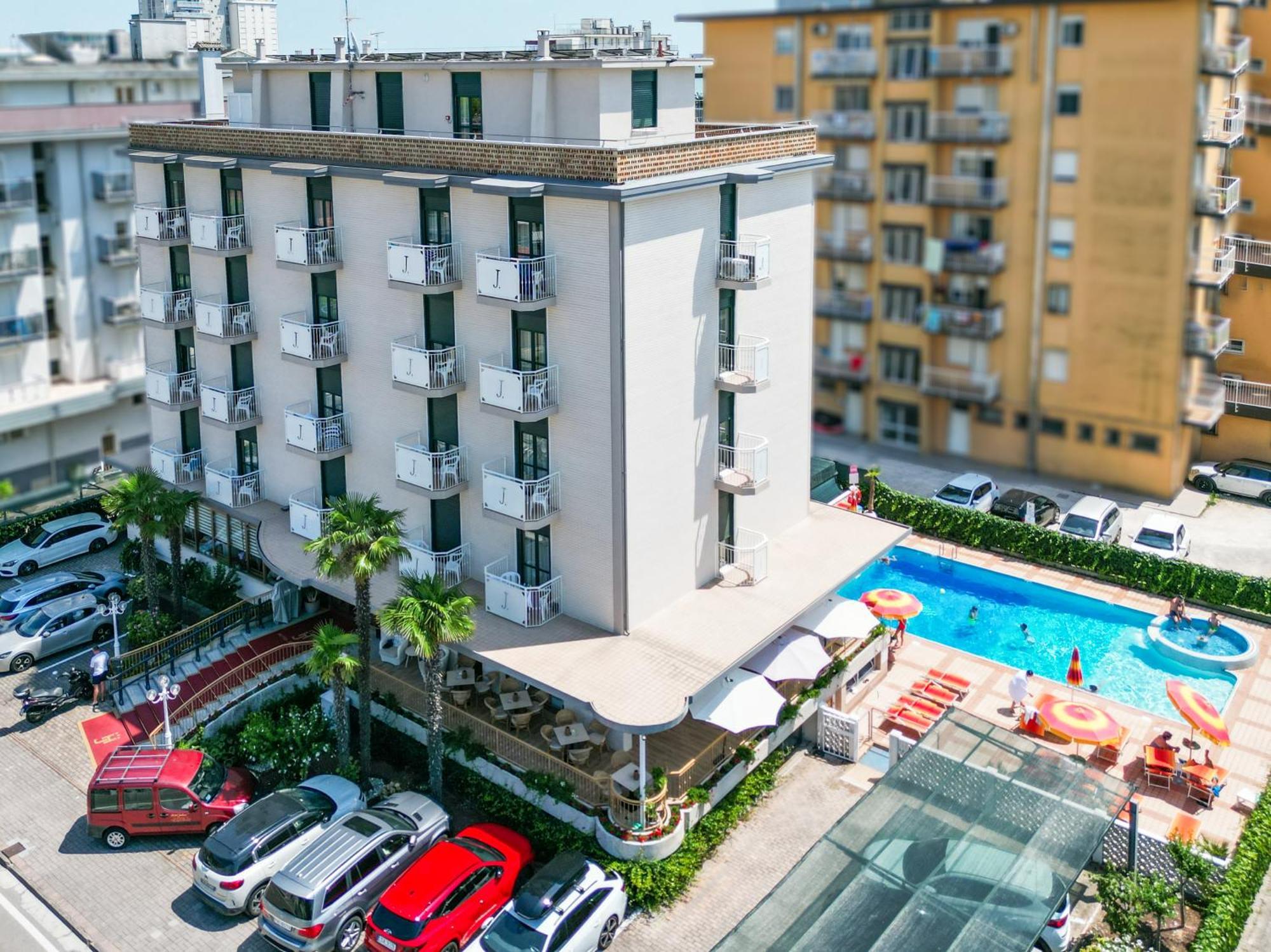 Hotel Jalisco Lido di Jesolo